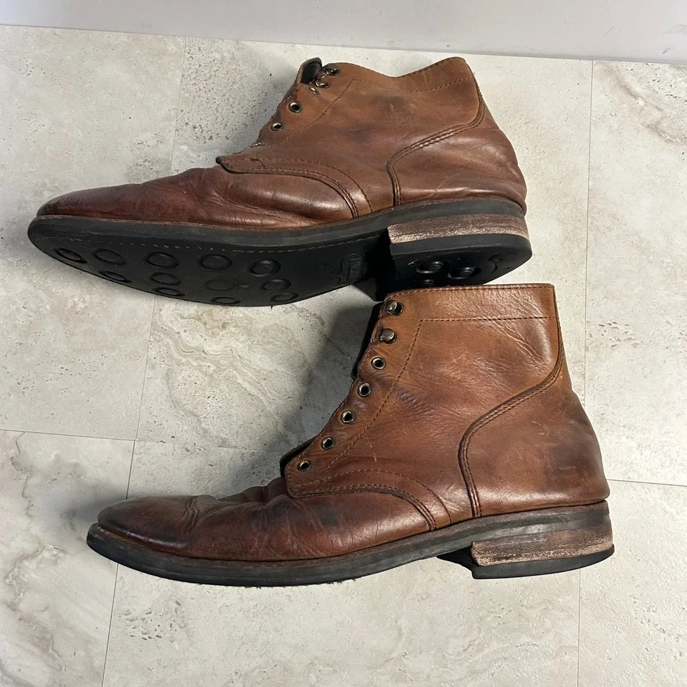 Thursday Boot Company **does not